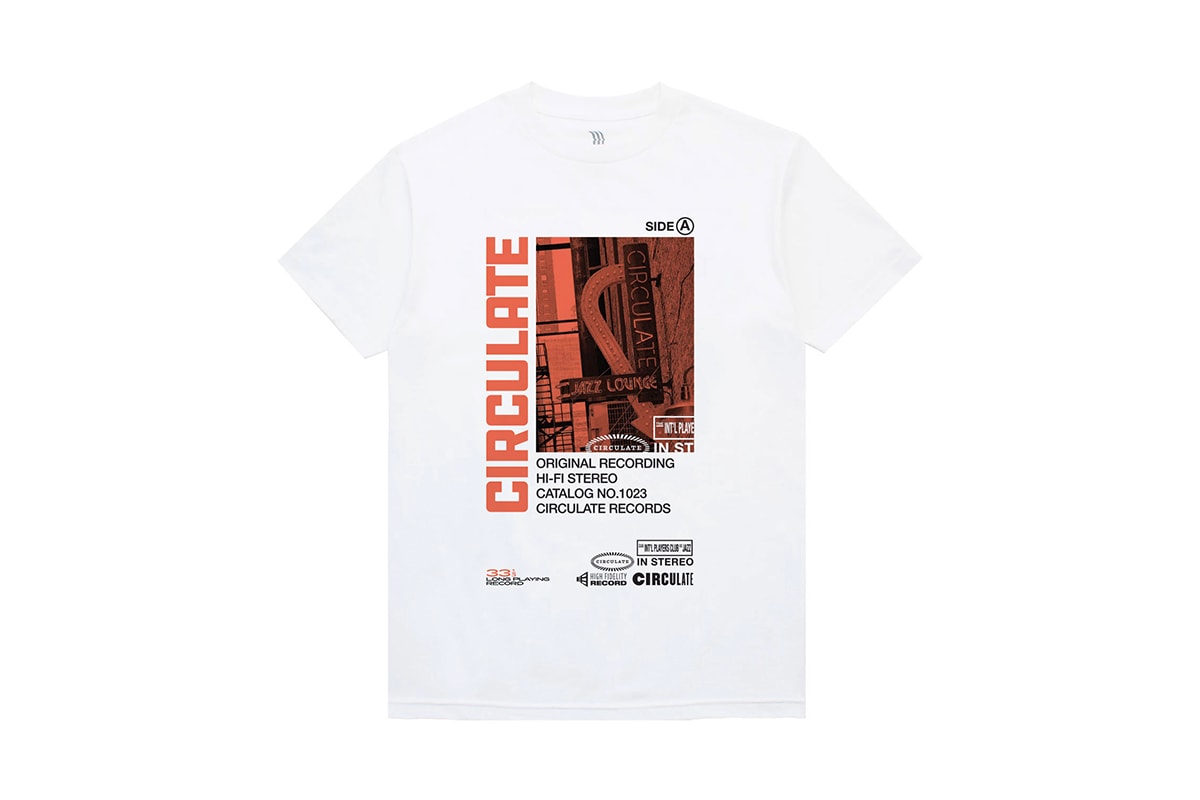 Circulate Les Circulate Cabaret SS20 Collection Release Info T Shirt Hoodie Buy Price 