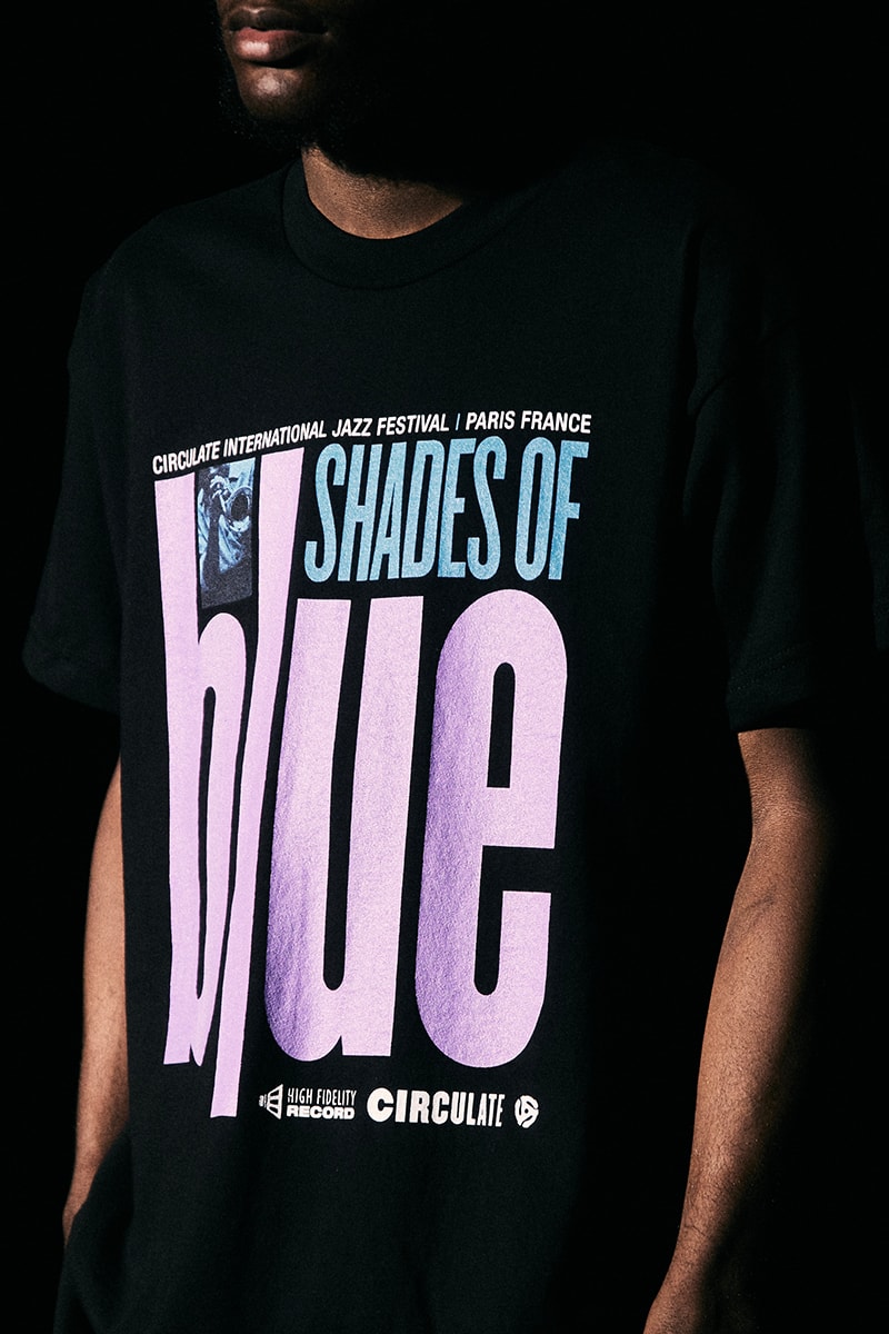 Circulate Les Circulate Cabaret SS20 Collection Release Info T Shirt Hoodie Buy Price 
