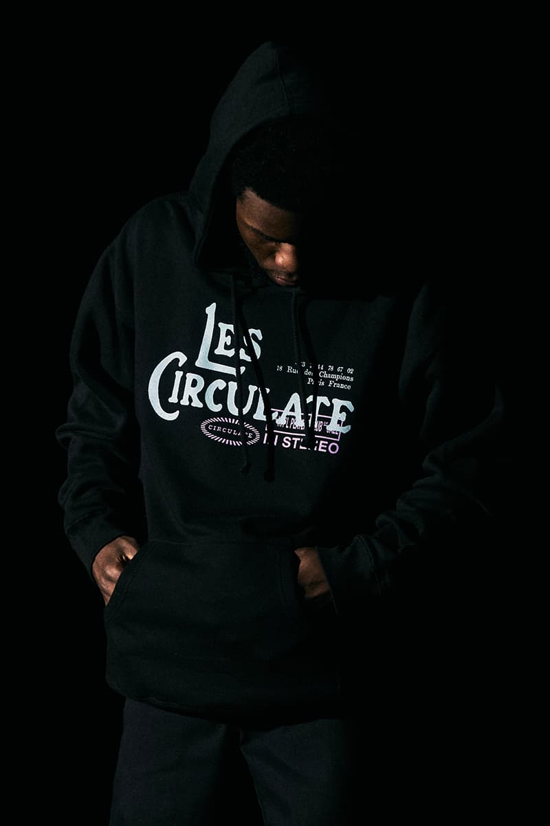 Circulate Les Circulate Cabaret SS20 Collection Release Info T Shirt Hoodie Buy Price 