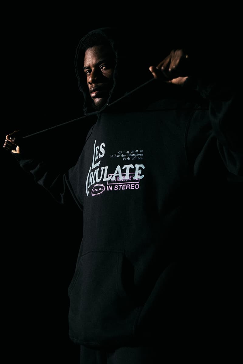 Circulate Les Circulate Cabaret SS20 Collection Release Info T Shirt Hoodie Buy Price 