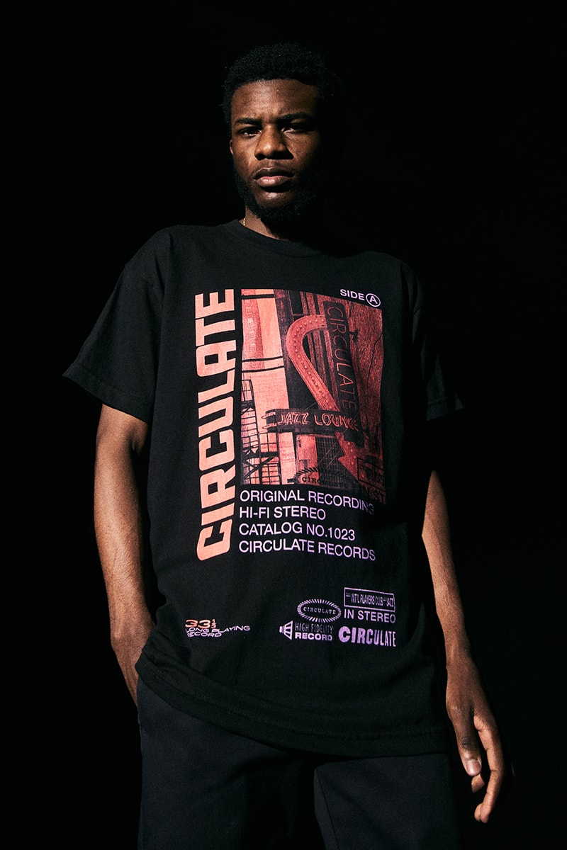 Circulate Les Circulate Cabaret SS20 Collection Release Info T Shirt Hoodie Buy Price 