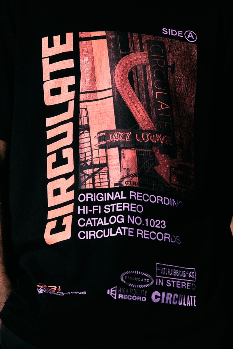 Circulate Les Circulate Cabaret SS20 Collection Release Info T Shirt Hoodie Buy Price 