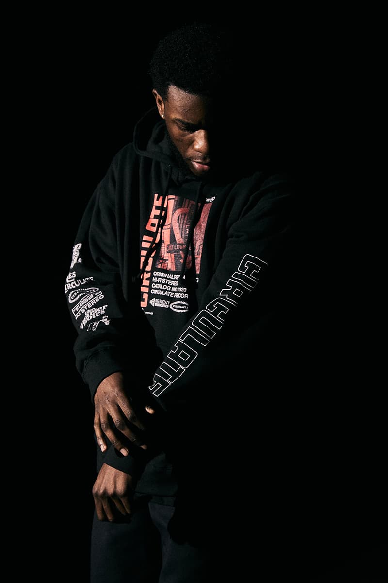 Circulate Les Circulate Cabaret SS20 Collection Release Info T Shirt Hoodie Buy Price 