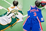 CLOT Teams up With Mitchell & Ness for Celebratory Iverson & Durant Capsule