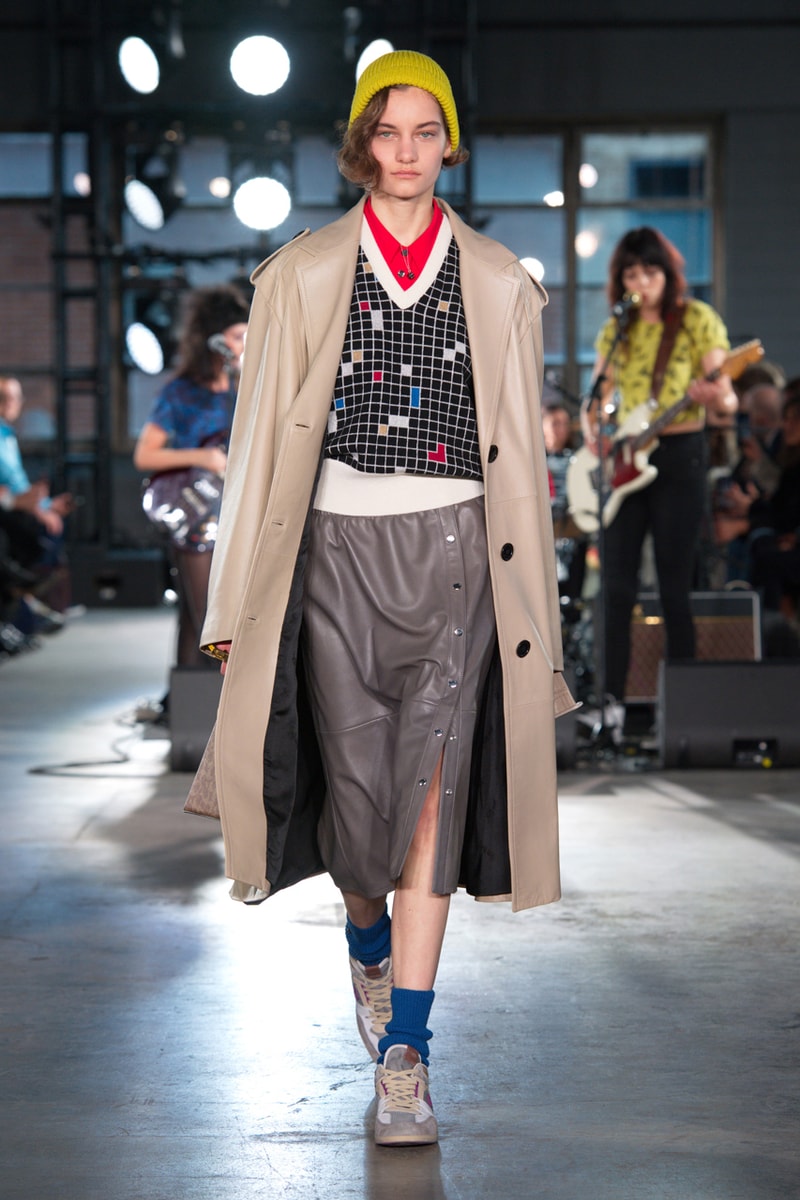 Coach Fall/Winter 2020 Collection Runway NYFW presentation show mens womens 1941 fw20