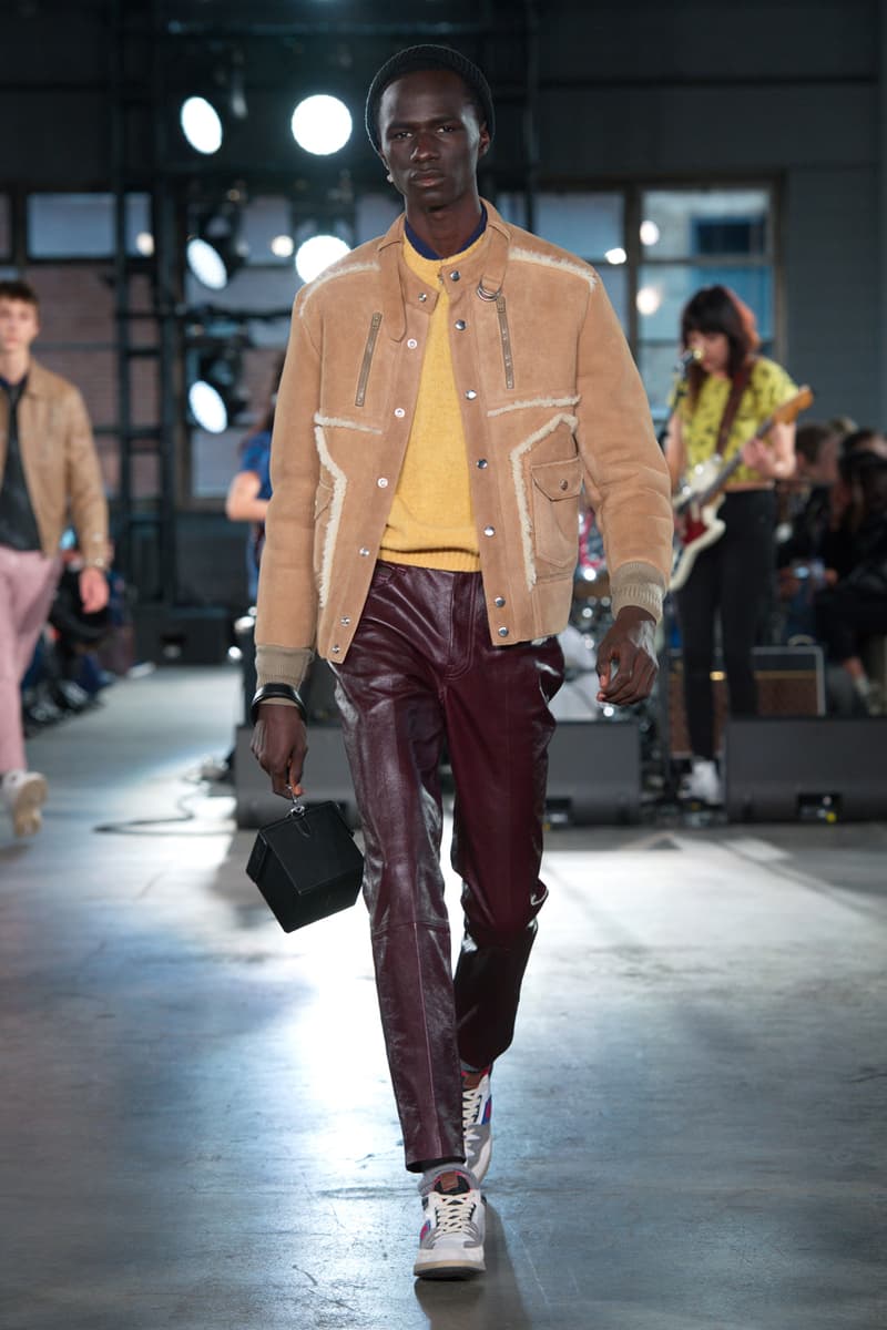 Coach Fall/Winter 2020 Collection Runway NYFW presentation show mens womens 1941 fw20