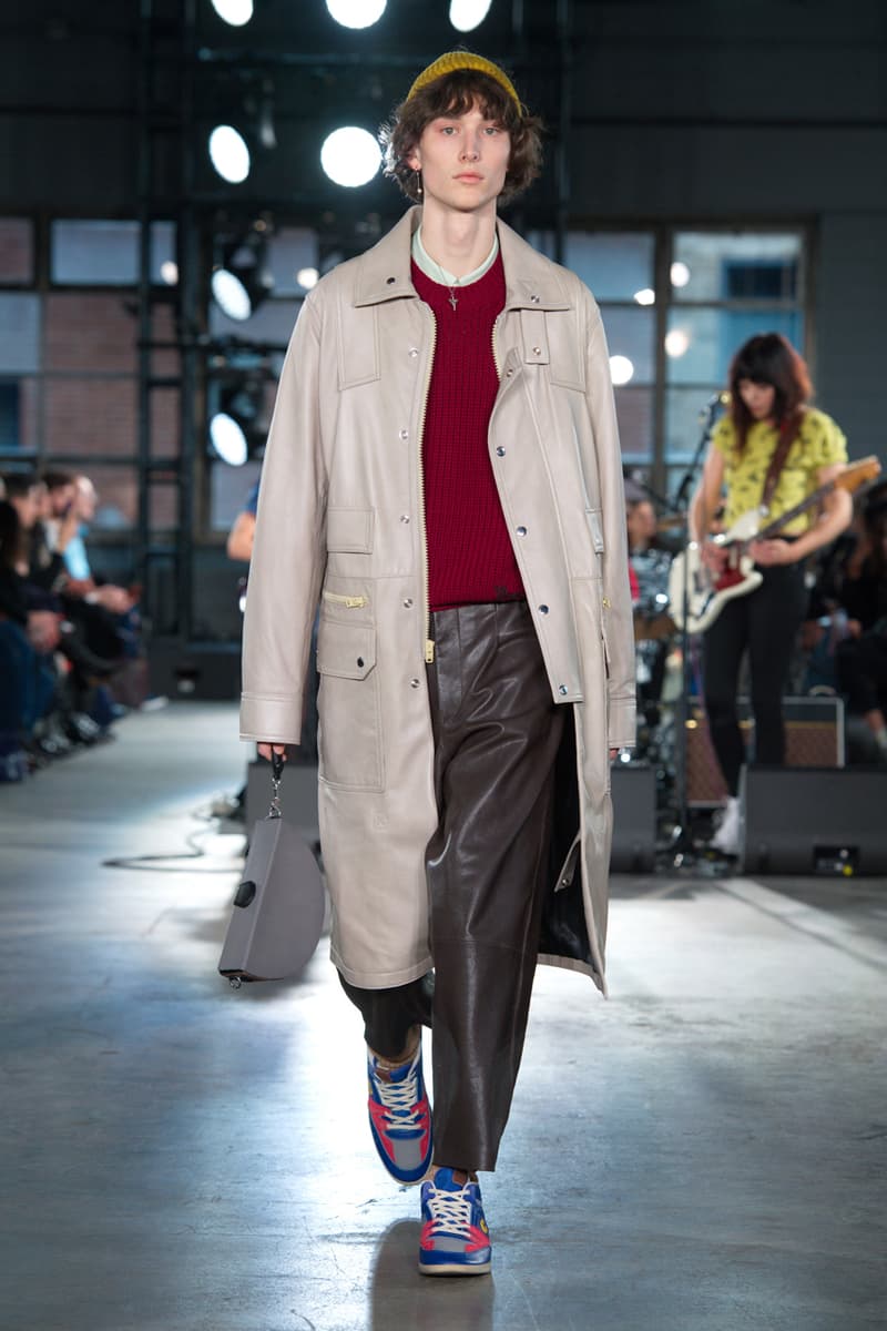 Coach Fall/Winter 2020 Collection Runway NYFW presentation show mens womens 1941 fw20