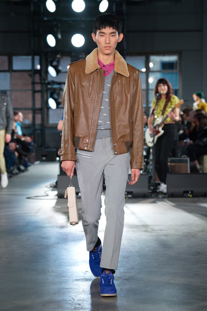 Coach Fall/Winter 2020 Collection Runway NYFW presentation show mens womens 1941 fw20