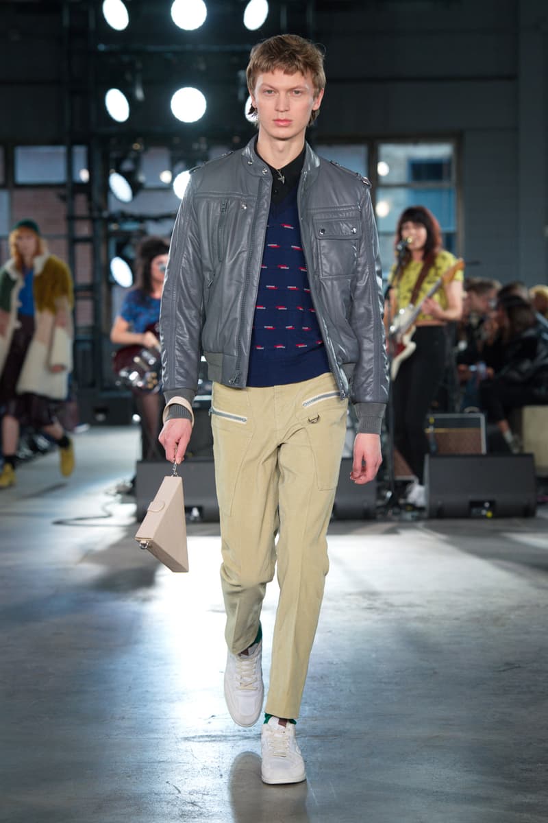 Coach Fall/Winter 2020 Collection Runway NYFW presentation show mens womens 1941 fw20