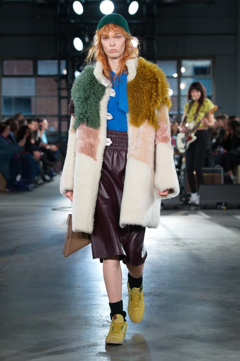 Coach Fall/Winter 2020 Collection Runway NYFW presentation show mens womens 1941 fw20