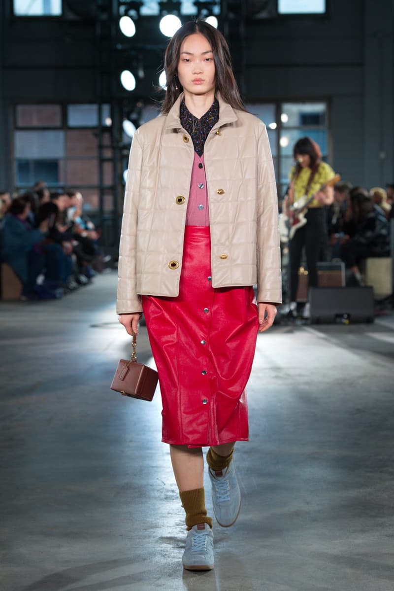 Coach Fall/Winter 2020 Collection Runway NYFW presentation show mens womens 1941 fw20