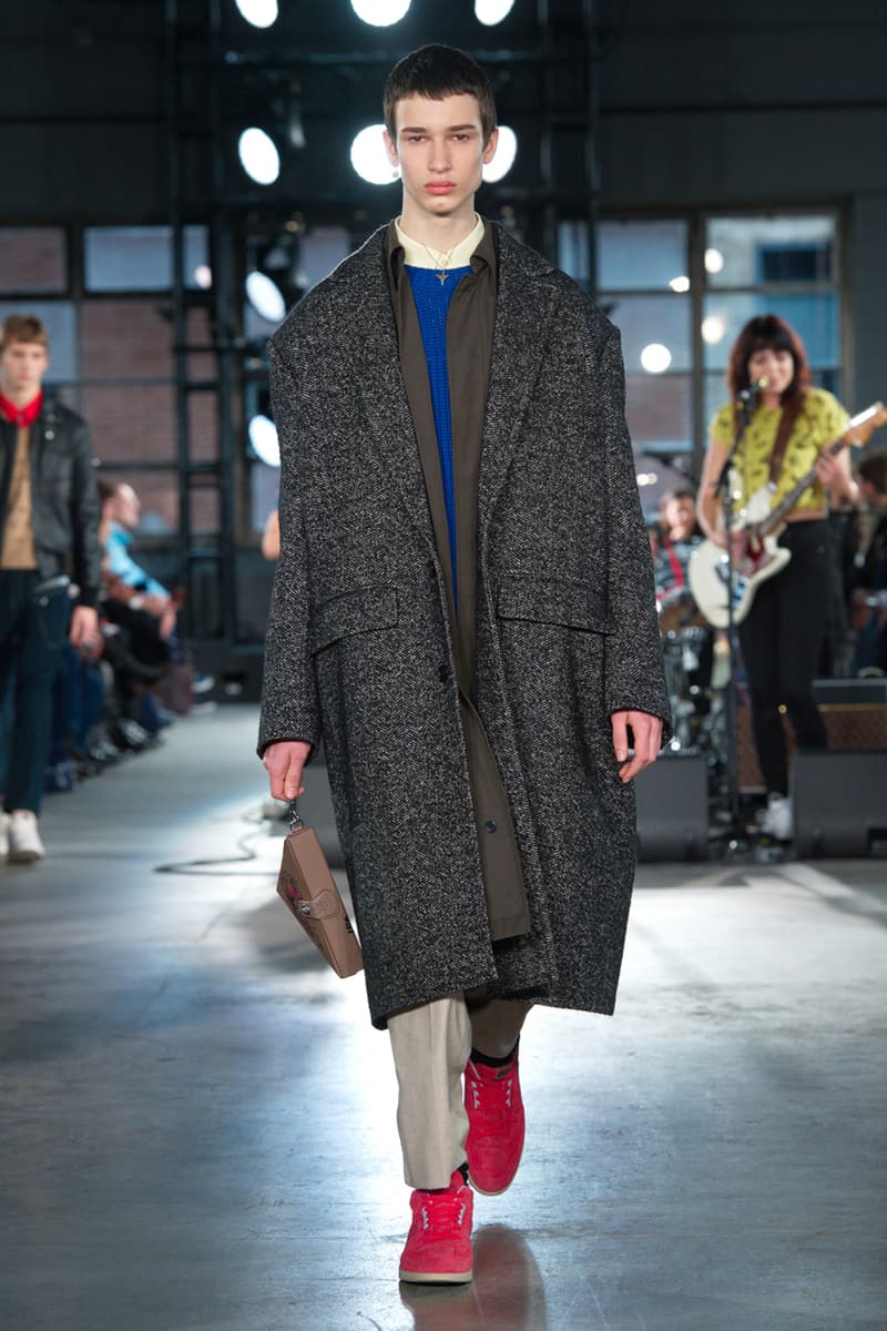 Coach Fall/Winter 2020 Collection Runway NYFW presentation show mens womens 1941 fw20