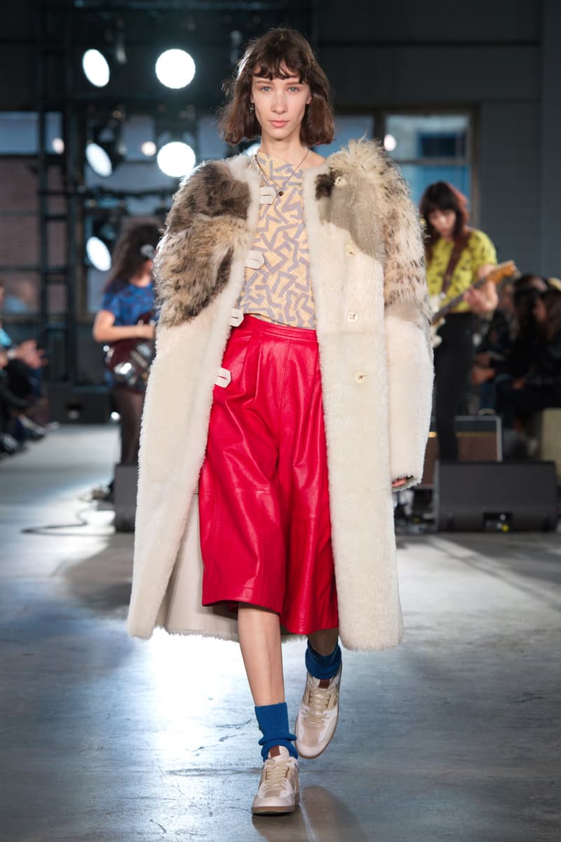 Coach Fall/Winter 2020 Collection Runway NYFW presentation show mens womens 1941 fw20