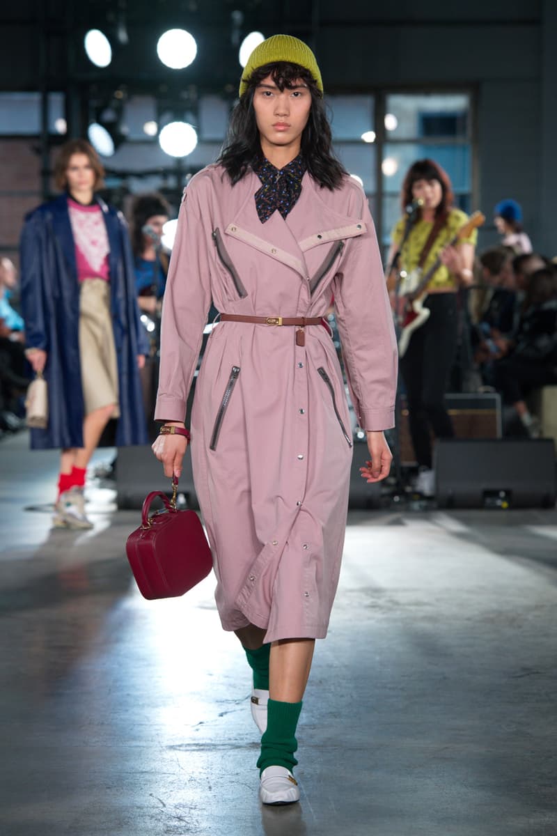 Coach Fall/Winter 2020 Collection Runway NYFW presentation show mens womens 1941 fw20