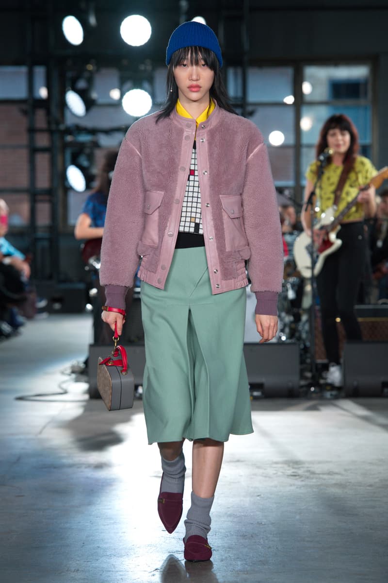 Coach Fall/Winter 2020 Collection Runway NYFW presentation show mens womens 1941 fw20