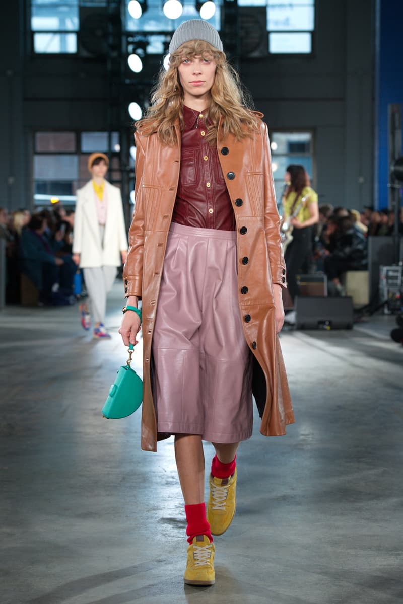 Coach Fall/Winter 2020 Collection Runway NYFW presentation show mens womens 1941 fw20