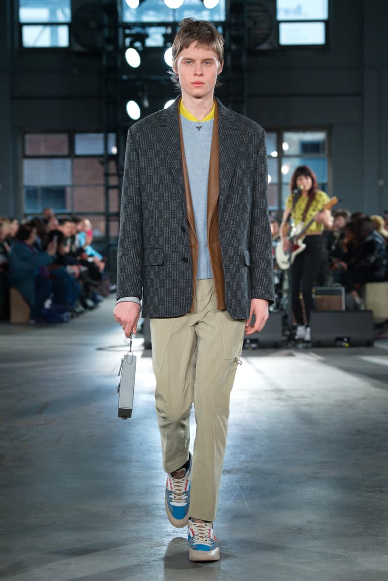 Coach Fall/Winter 2020 Collection Runway NYFW presentation show mens womens 1941 fw20