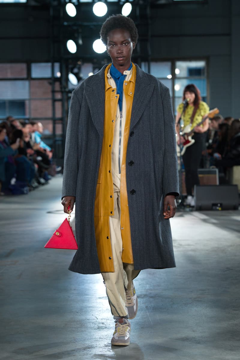 Coach Fall/Winter 2020 Collection Runway NYFW presentation show mens womens 1941 fw20