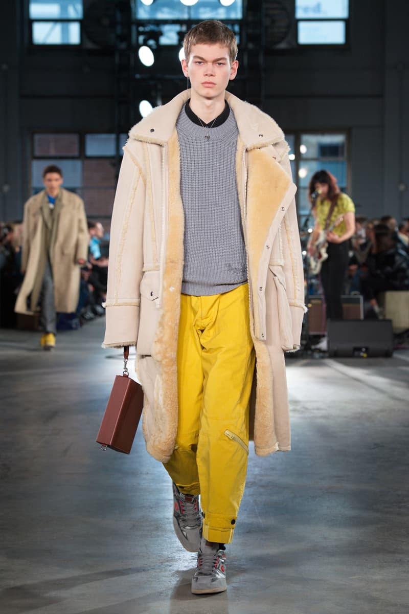 Coach Fall/Winter 2020 Collection Runway NYFW presentation show mens womens 1941 fw20