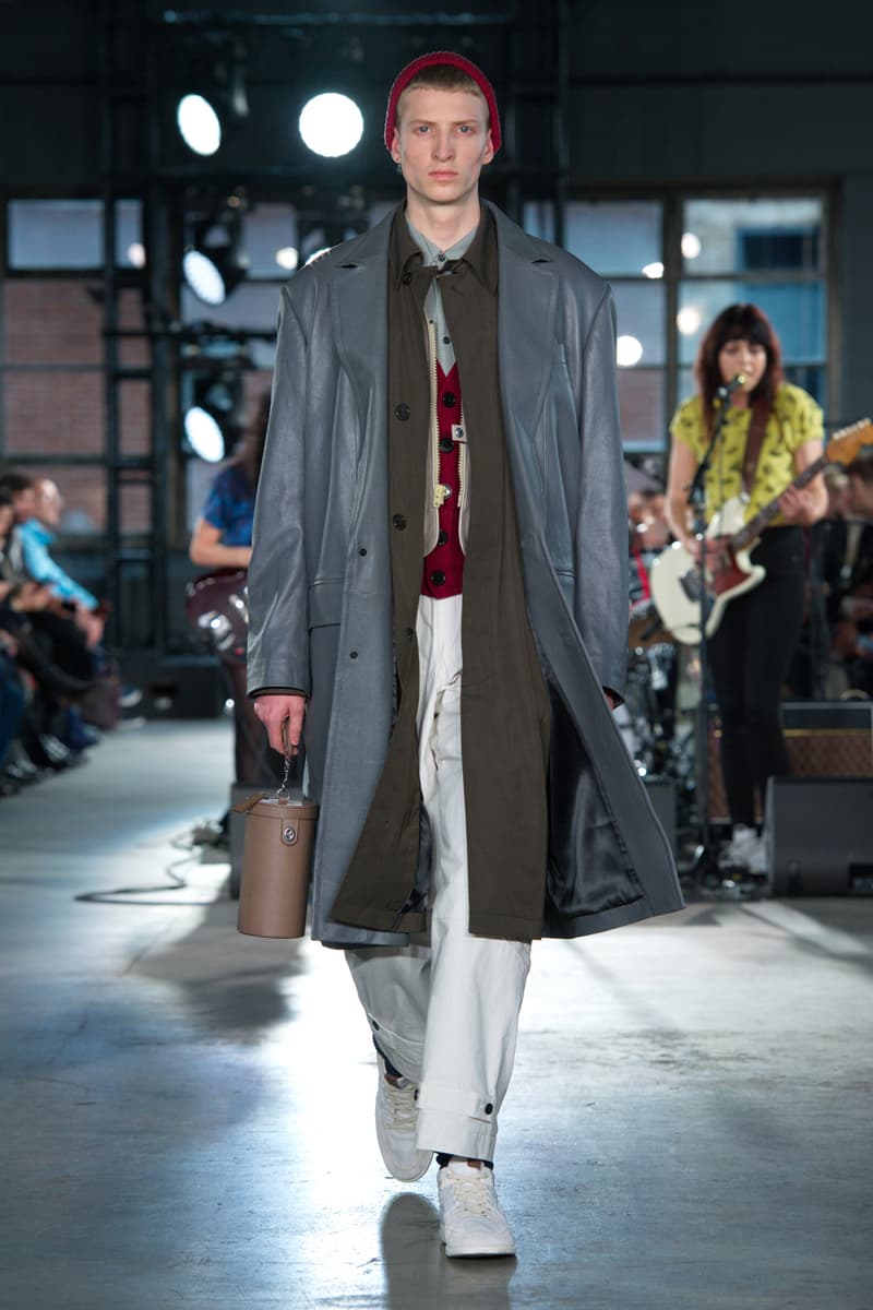 Coach Fall/Winter 2020 Collection Runway NYFW presentation show mens womens 1941 fw20