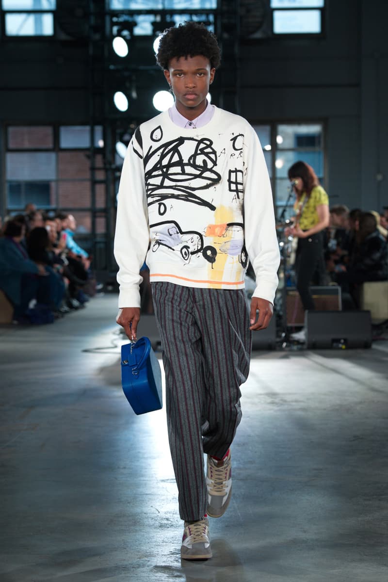 Coach Fall/Winter 2020 Collection Runway NYFW presentation show mens womens 1941 fw20