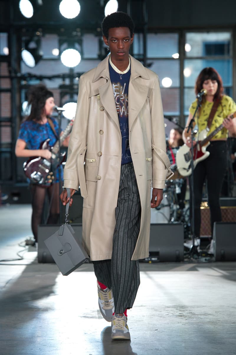 Coach Fall/Winter 2020 Collection Runway NYFW presentation show mens womens 1941 fw20