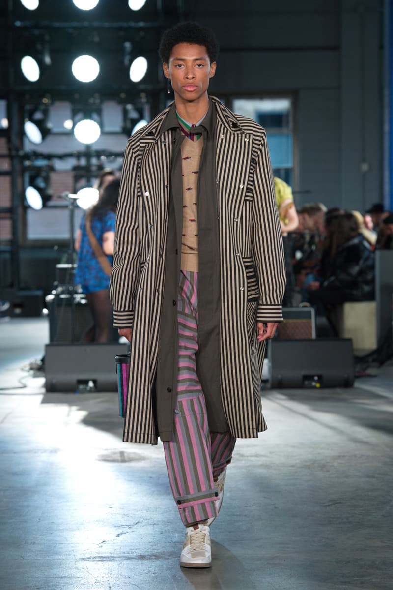 Coach Fall/Winter 2020 Collection Runway NYFW presentation show mens womens 1941 fw20