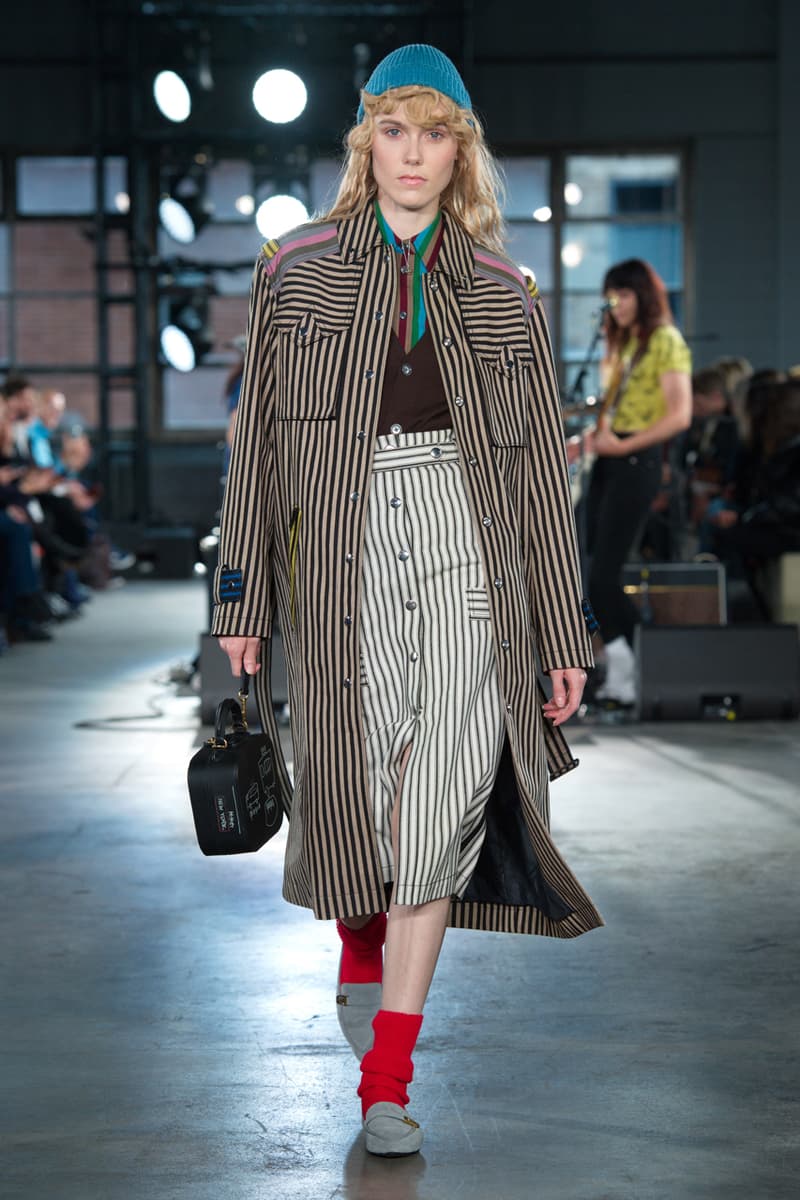 Coach Fall/Winter 2020 Collection Runway NYFW presentation show mens womens 1941 fw20