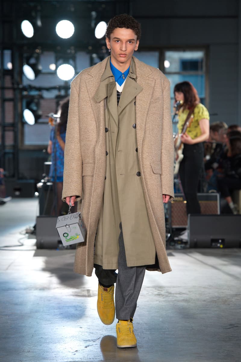 Coach Fall/Winter 2020 Collection Runway NYFW presentation show mens womens 1941 fw20