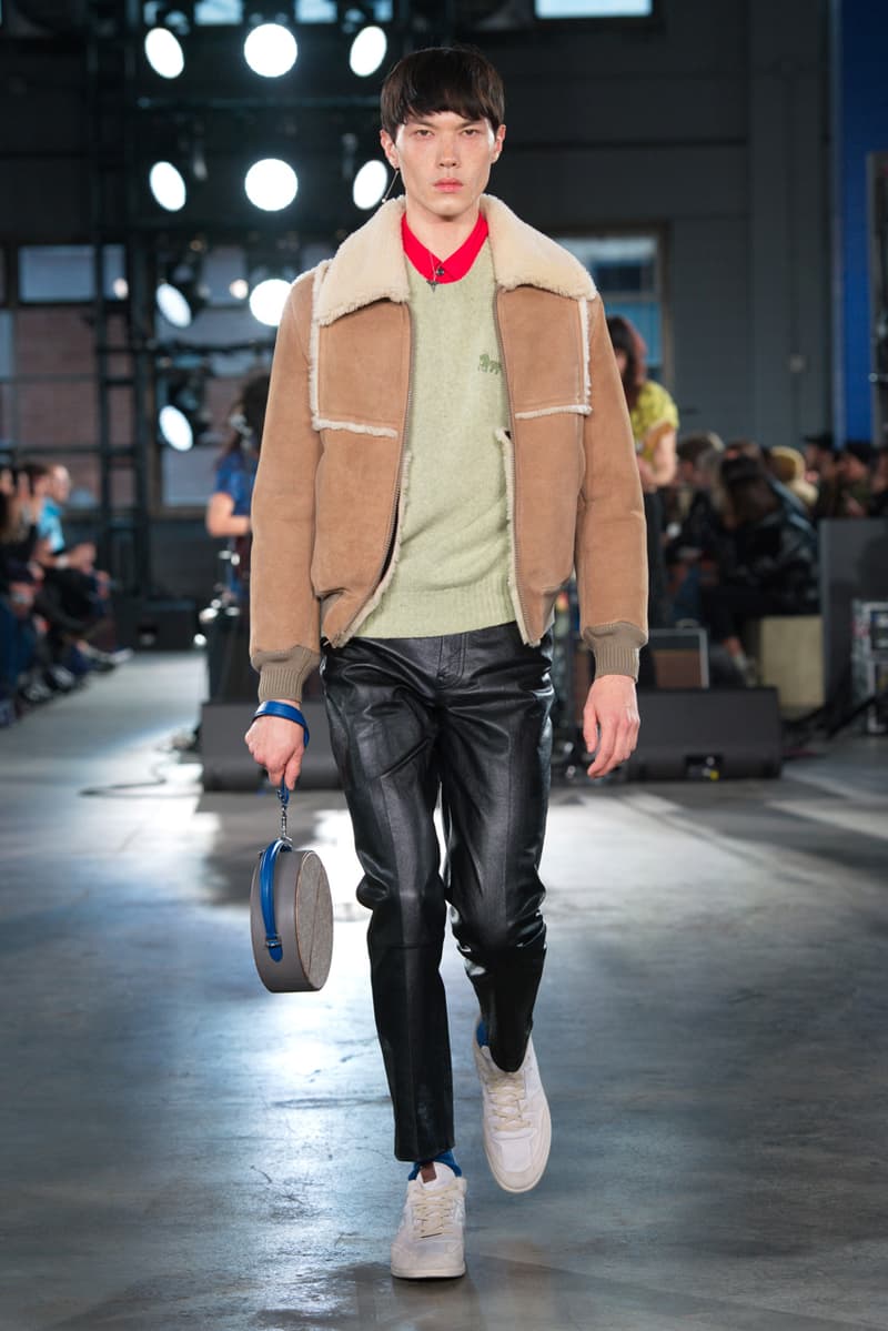 Coach Fall/Winter 2020 Collection Runway NYFW presentation show mens womens 1941 fw20