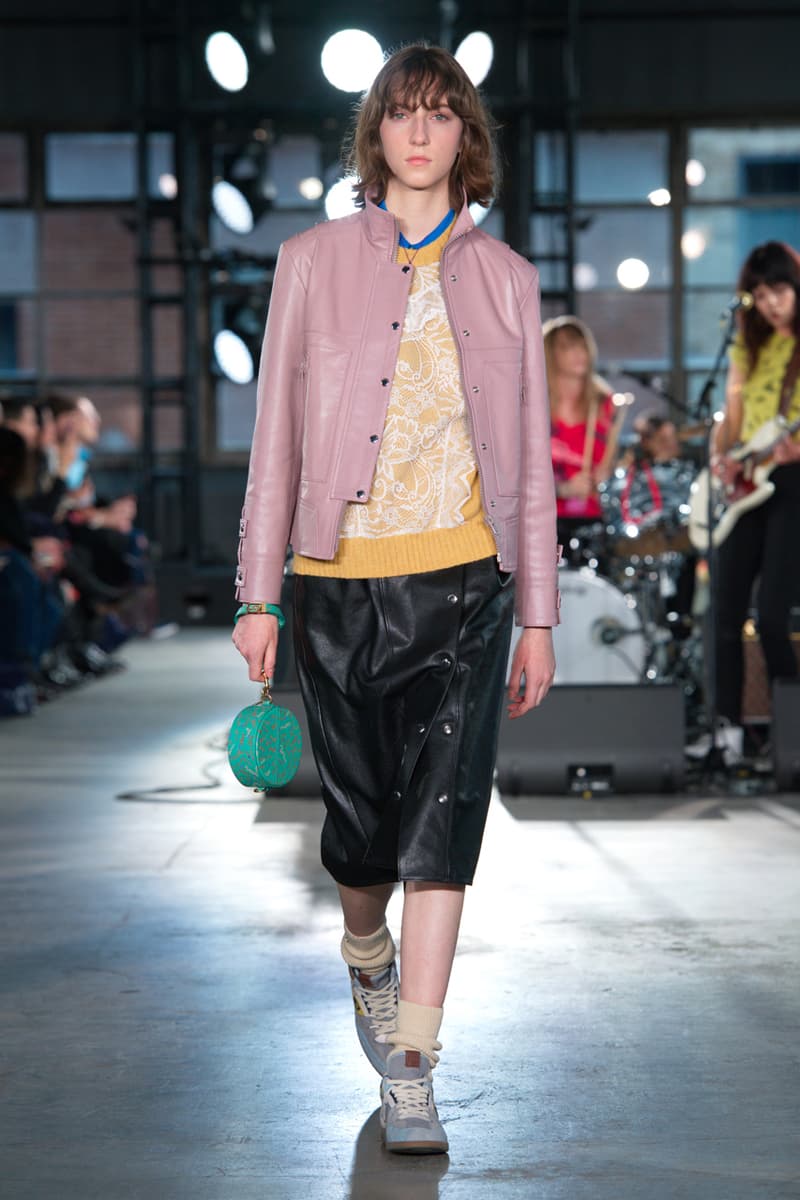 Coach Fall/Winter 2020 Collection Runway NYFW presentation show mens womens 1941 fw20