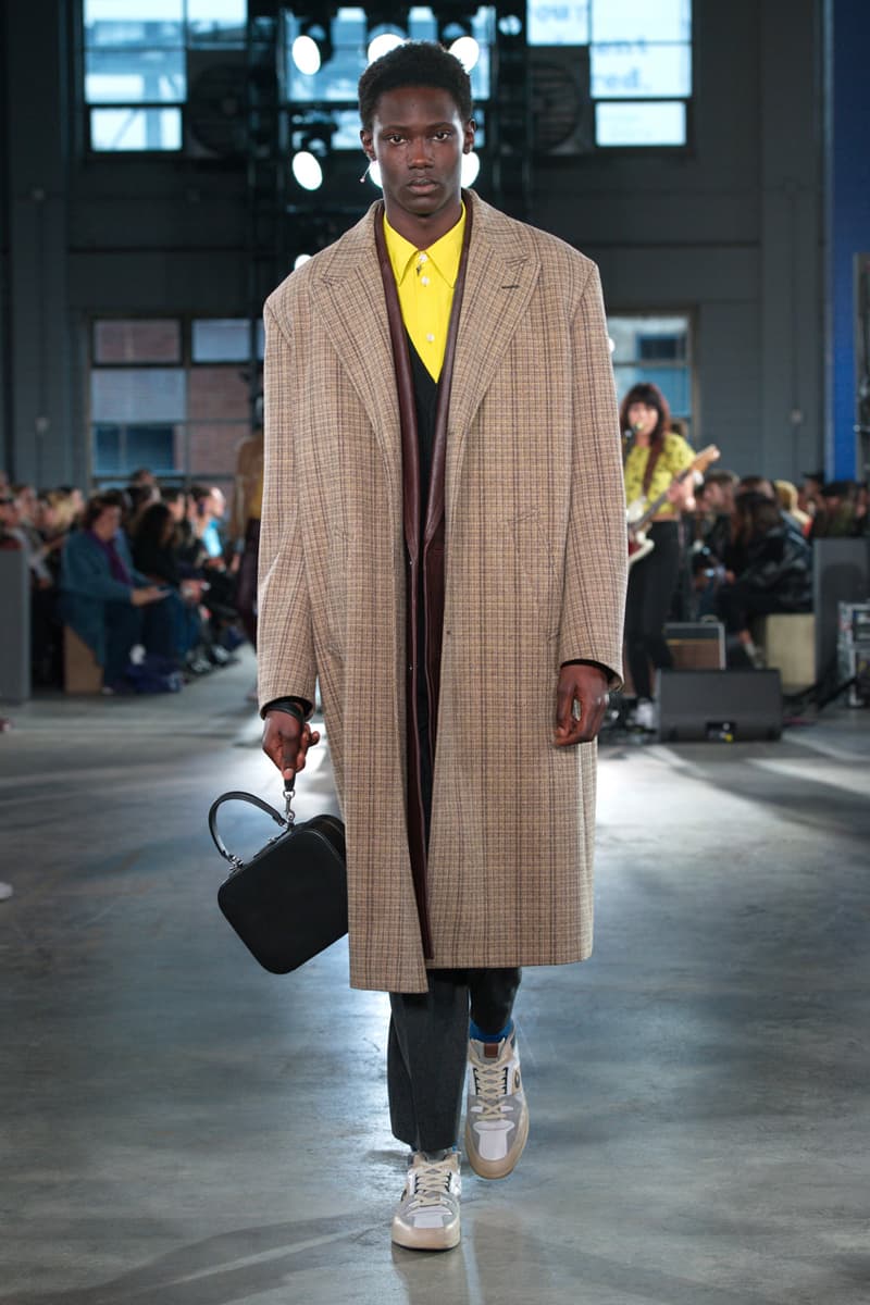 Coach Fall/Winter 2020 Collection Runway NYFW presentation show mens womens 1941 fw20