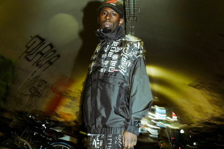 Coca-Cola & atmos LAB Tap Columbia for Graphic-Heavy Outdoor Capsule