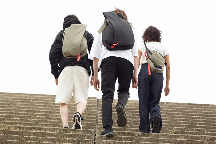 côte&ciel Focuses on Wearable Bags in SS20 Lookbook
