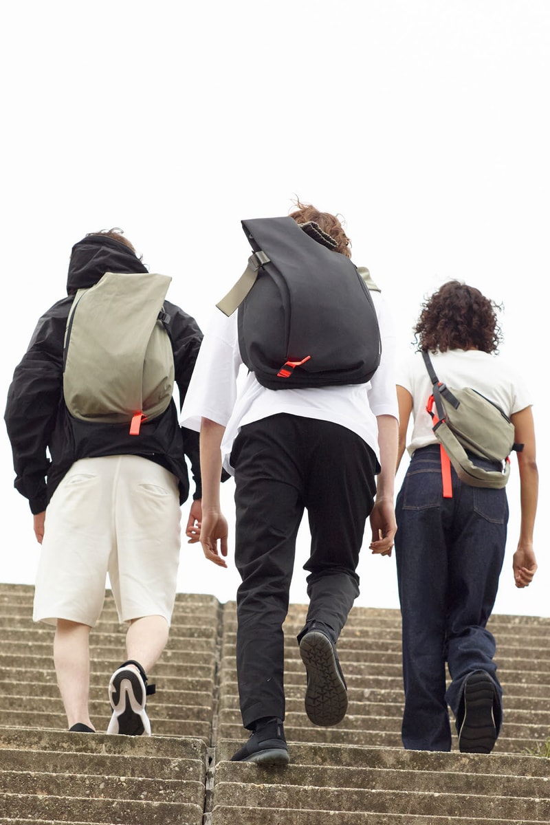 côte&ciel  Wearable Bags SS20 Lookbook