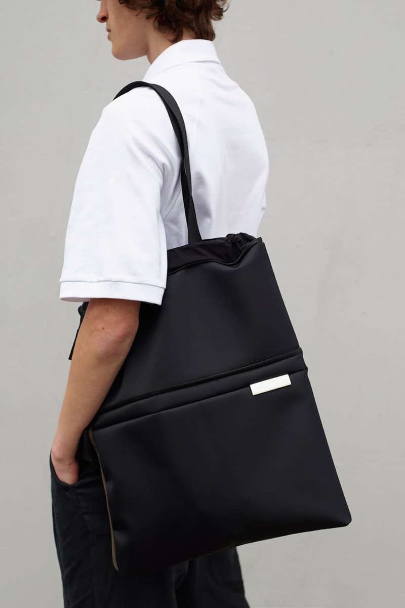 côte&ciel  Wearable Bags SS20 Lookbook