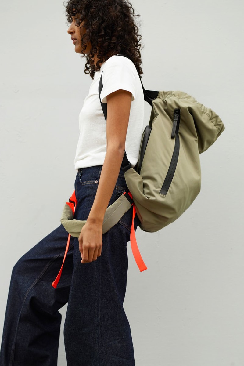 côte&ciel  Wearable Bags SS20 Lookbook