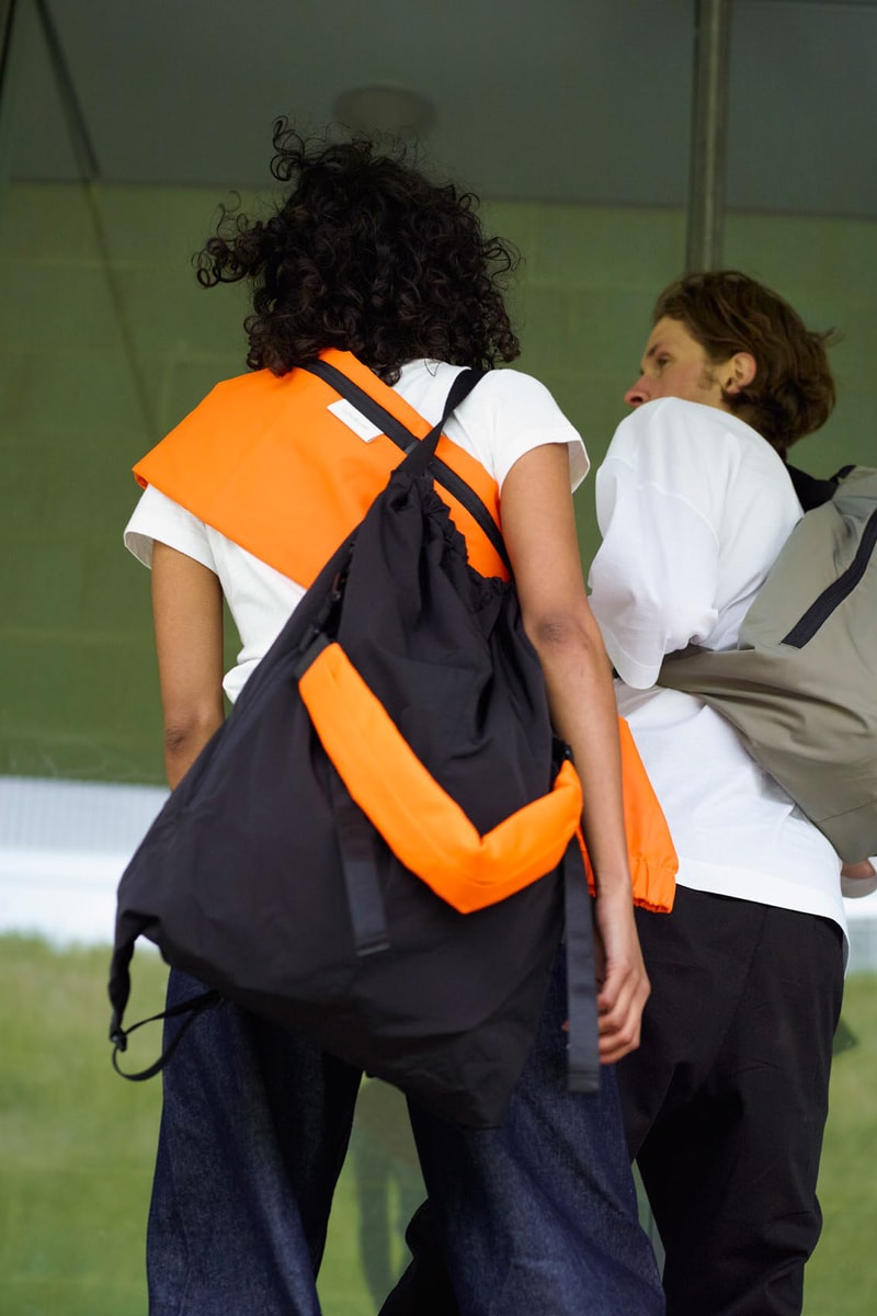côte&ciel  Wearable Bags SS20 Lookbook