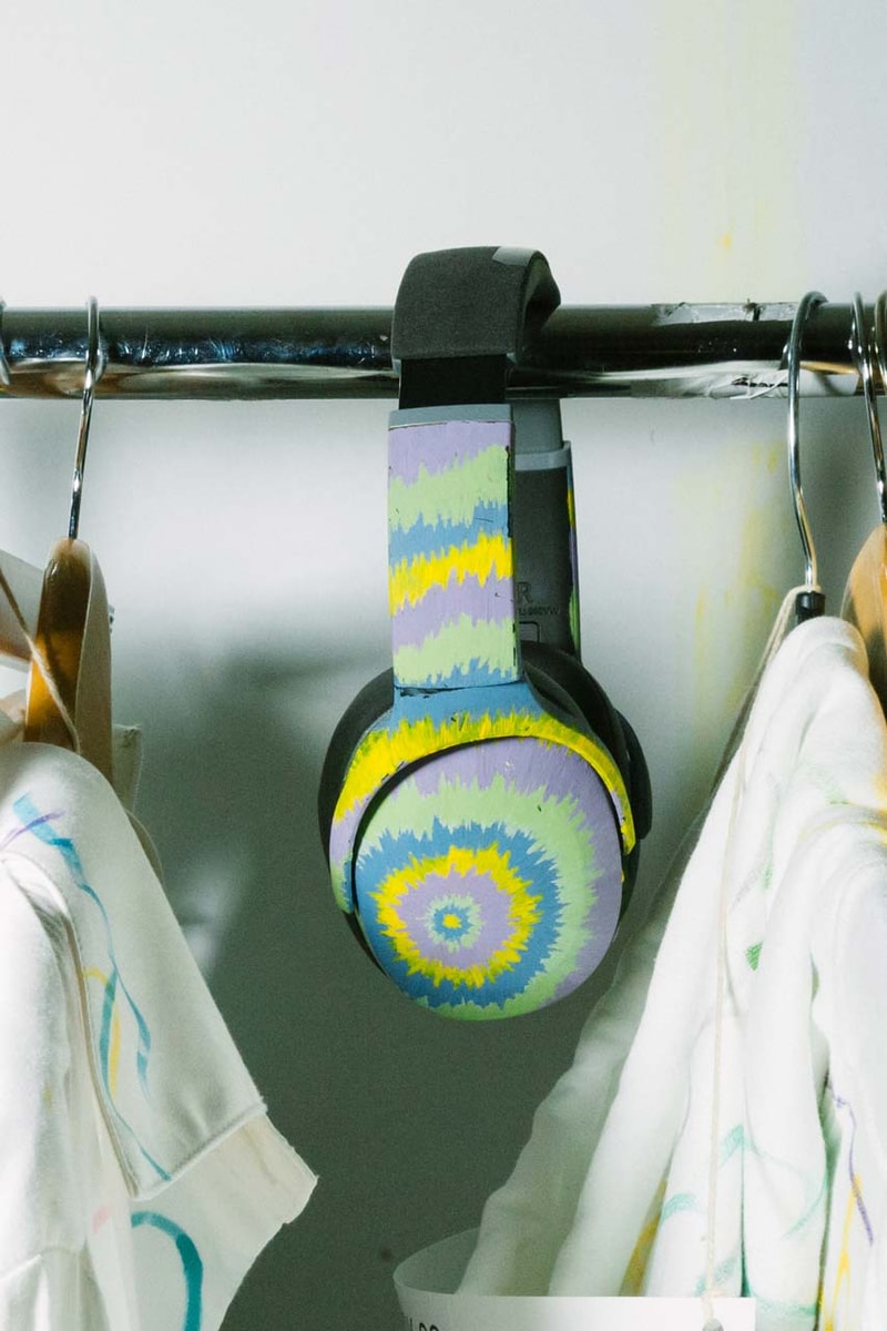 collina strada skullcandy fw20 fashion headphones collaboration release info fall winter 20 