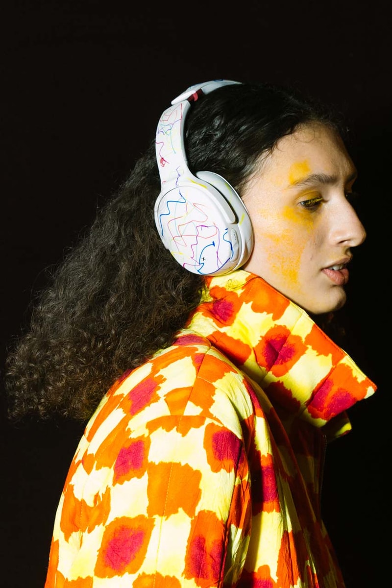 collina strada skullcandy fw20 fashion headphones collaboration release info fall winter 20 