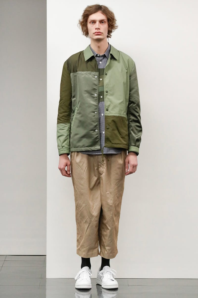 HOMME Fall/Winter 2020 Collection 