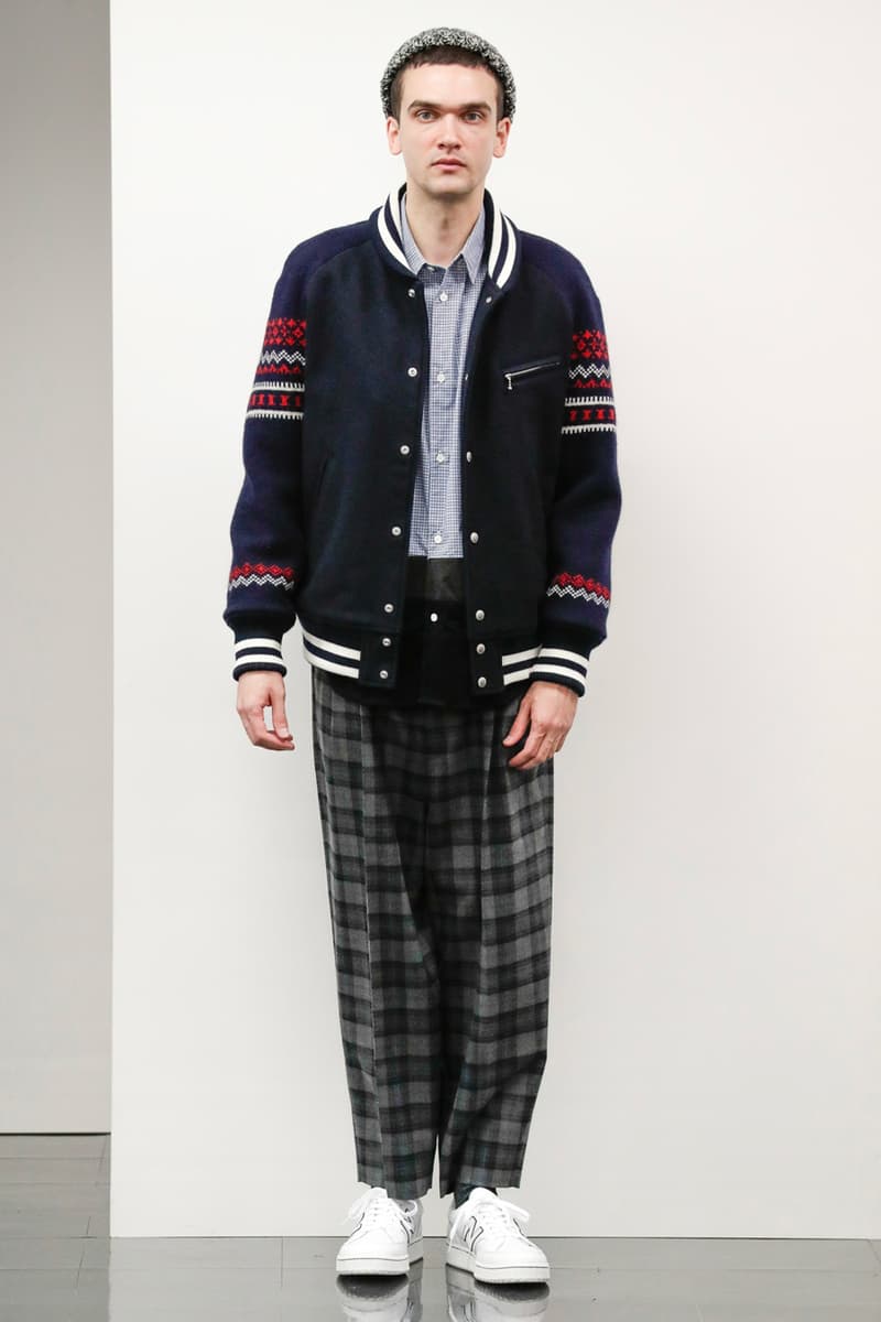 COMME des GARcONS HOMME Fall Winter 2020 lookbook collection multi panel deoncstruction british sartorial style menswear streetwear rei kawakubo japanese japan designers