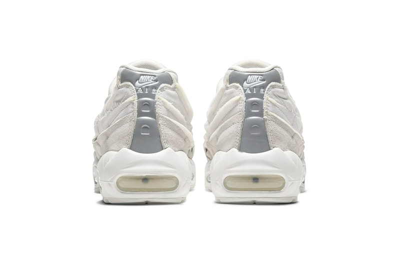 Comme Des Garçons Homme Plus Nike Air Max 95 Release Info Buy Price Browns Black White Grey