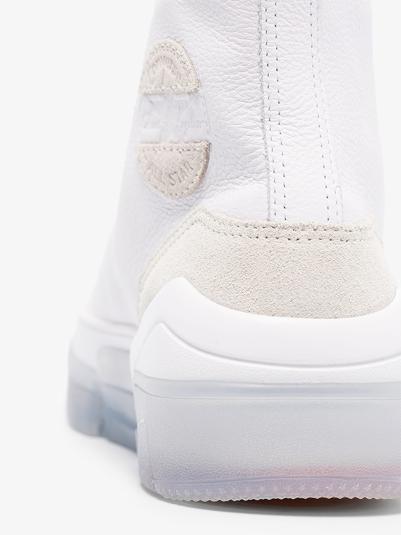 converse cpx70 white leather suede off white release information buy cop purchase browns sneaker footwear trainer