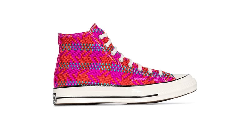 converse woven