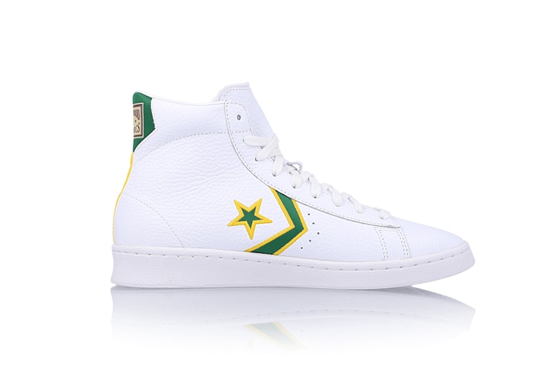 Converse Pro Leather Mid "Celtics" 167061c
