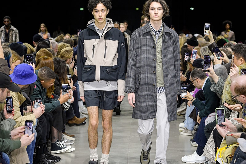 Copenhagen Fashion Week Fall/Winter 2020 best collections highlights mfpen holzweiler soulland sunflower wood wood tonsure division revolver