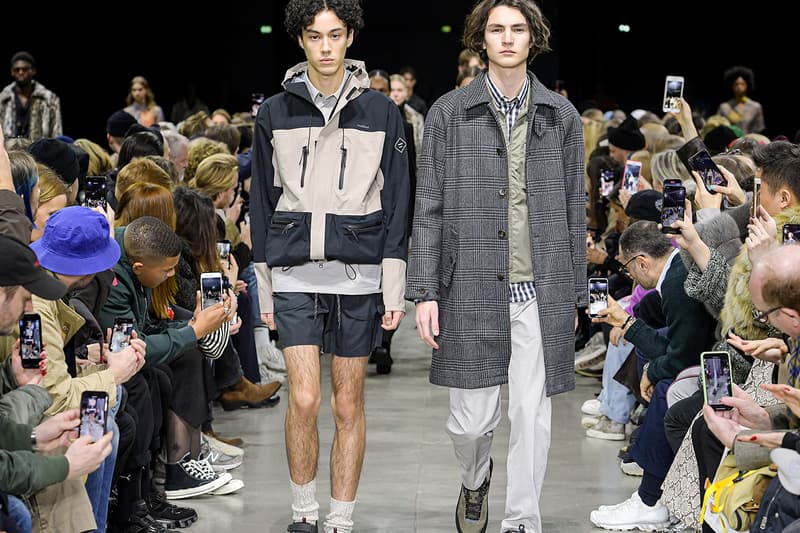 Copenhagen Fashion Week Fall/Winter 2020 best collections highlights mfpen holzweiler soulland sunflower wood wood tonsure division revolver