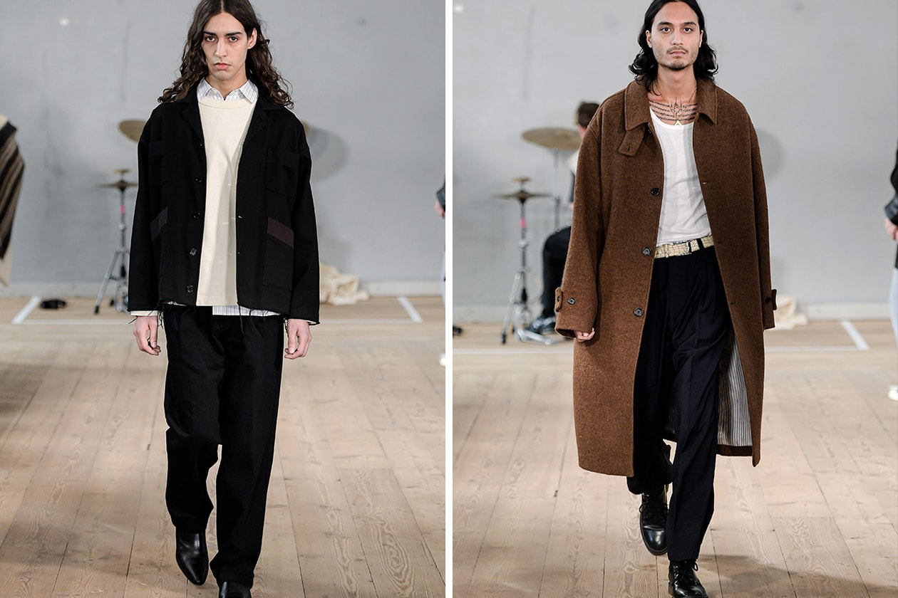 Copenhagen Fashion Week Fall/Winter 2020 best collections highlights mfpen holzweiler soulland sunflower wood wood tonsure division revolver