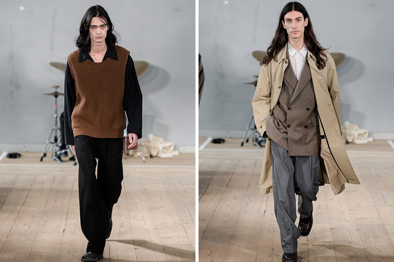 Copenhagen Fashion Week Fall/Winter 2020 best collections highlights mfpen holzweiler soulland sunflower wood wood tonsure division revolver